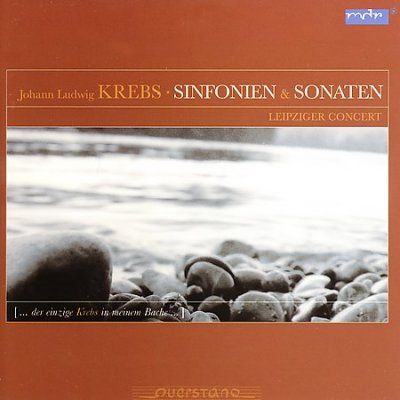 Symphonies and Sonatas (Leipziger Concert) (CD / Album)