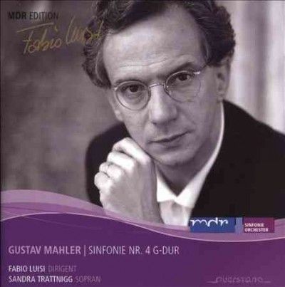 Symphony No. 4 in G (Luisi, Mdr So, Trattnigg) (CD / Album)