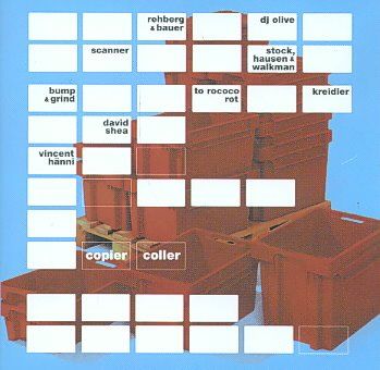 Various - Copier Coller (CD)