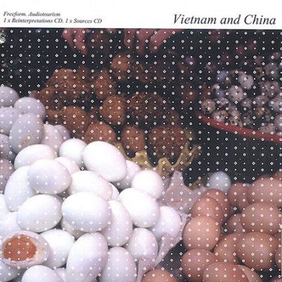 Freeform - Audio Tourism Remixes (CD)