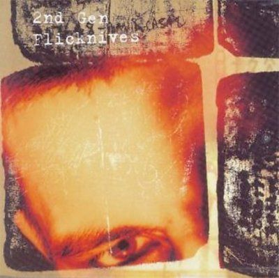 2nd Gen - Flicknives (CD)