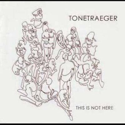 Tonetraeger - This Is Not Here (CD)