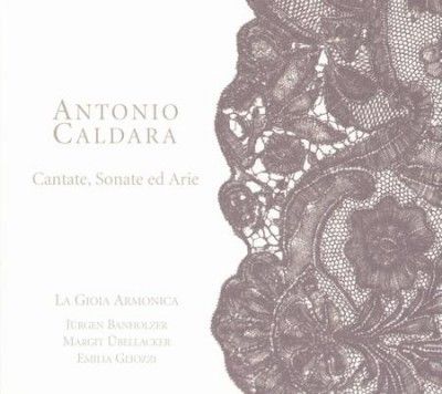 Cantate, Sonate Ed Arie (La Gioia Armonica) (CD / Album)