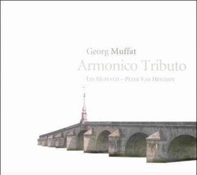 Georg Muffat: Armonico Tributo (CD / Album)