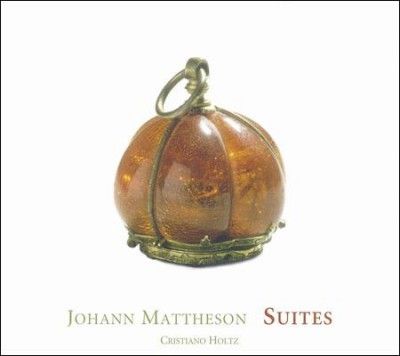 From the Pieces De Clavecin (Holtz) (CD / Album)