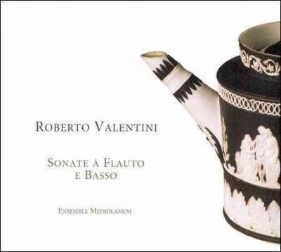 12 Sonatas for Recorder, Basso Continuo (Ens. Mediolanum) (CD / Album)