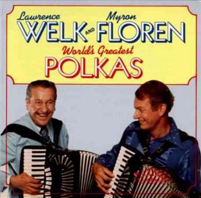 Myron Floren - World's Greatest Polkas (CD)