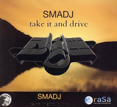 Smadj - Take It And Drive (CD)