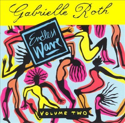 Gabrielle Roth - Endless Wave Vol. 2 (CD)