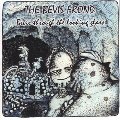 Bevis Frond - Bevis Through The Looking Glass (CD)