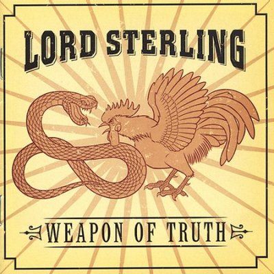 Lord Sterling - Weapon Of Truth (CD)