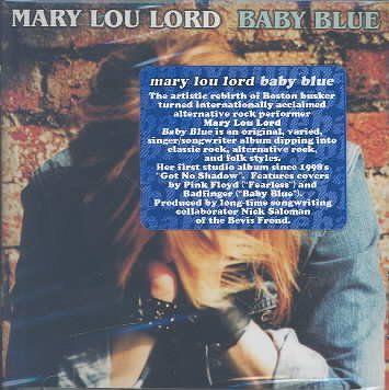 Mary Lou Lord - Baby Blue (CD)