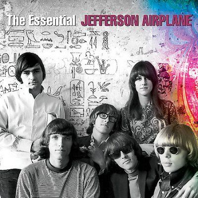 Jefferson Airplane - Essential Jefferson Airplane (CD)