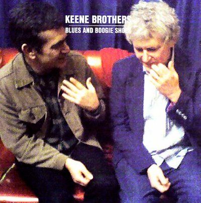 Keene Brothers - Blues And Boogie Shoes (CD)