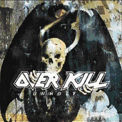 Unholy - (Import CD)