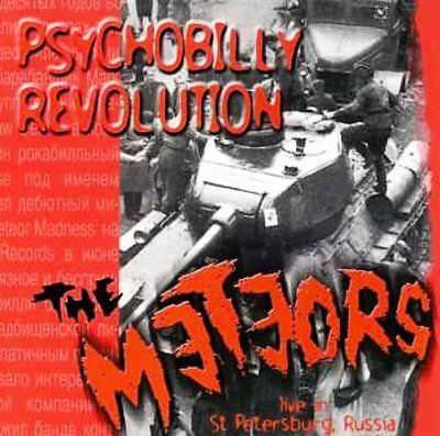 Psychobilly Revolution (CD / Album)