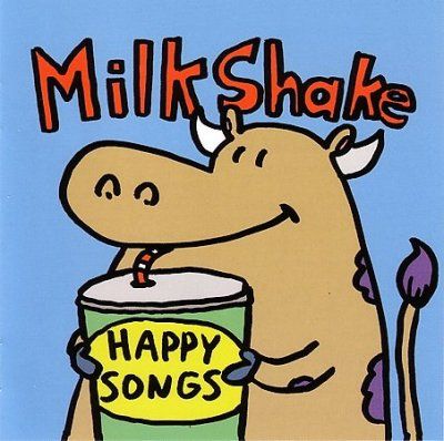 Various - Milk Shake: Happy Songs (CD)