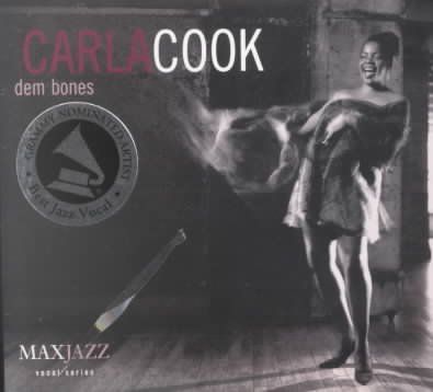Carla Cook - Dem Bones (CD)