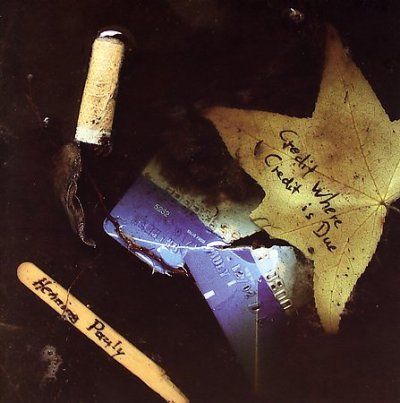 Henning Pauly - Credit Where Credit Is Due (CD)