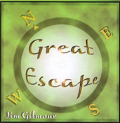 Jim Gilmour - Great Escape (CD)