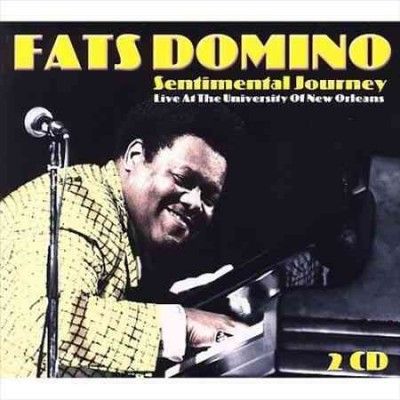 Sentimental Journey:Live at the Unive - (Import CD)