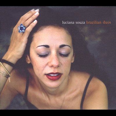 Luciana Souza - Brazilian Duos (CD)