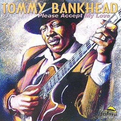 Tommy Bankhead - Please Accept My Love (CD)