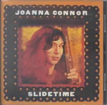 Joanna Connor - Slidetime (CD)
