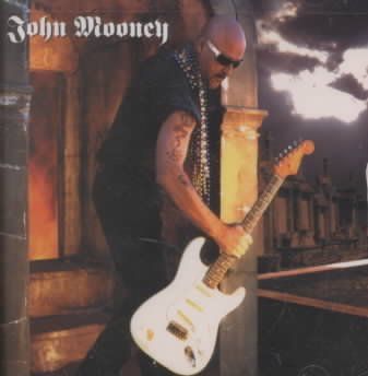 John Mooney - Gone To Hell (CD)