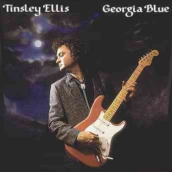 Tinsley Ellis - Georgia Blues (CD)
