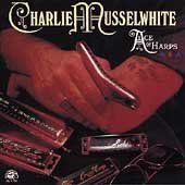 Charlie Musselwhite - Ace Of Harps (CD)