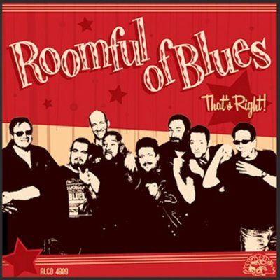 Roomful Of Blues - That's Right (CD)