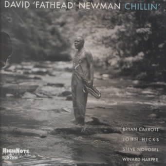David Newman - Chillin (CD)