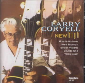 Larry Coryell - New High (CD)