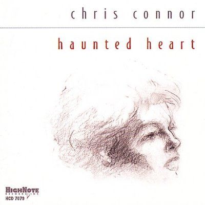 Chris Connor - Haunted Heart (CD)