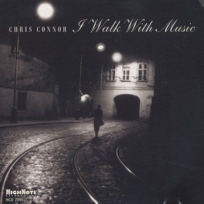 Chris Connor - I Walk With Music (CD)