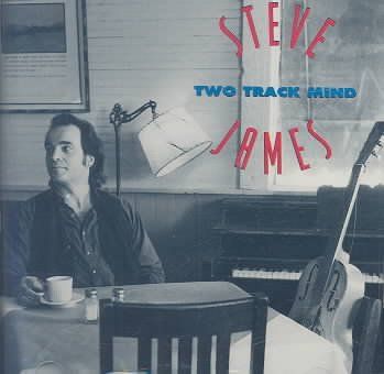 Steve James - Two Track Mind (CD)