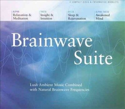 Brainwave Suite - (Import CD)