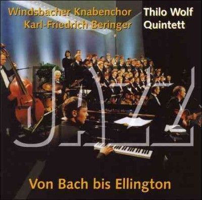 Von Bach Bis Ellington (CD / Album)