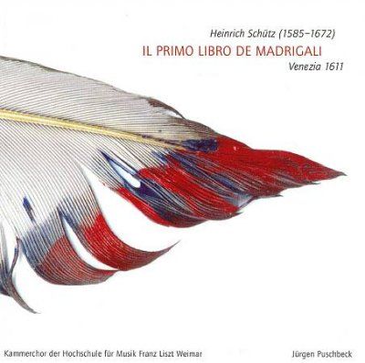 Heinrich Schutz: Il Primo Libro De Madrigali (CD / Album)