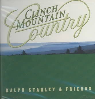 Ralph Stanley - Clinch Mountain Country (CD)