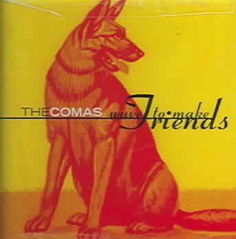 Comas - Wave To Make Friends (CD)