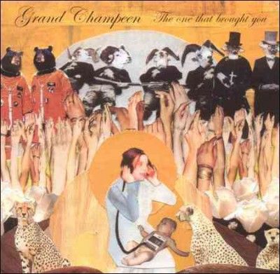 Grand Champeen - One That Brought You (CD)