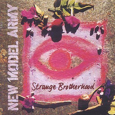 New Model Army - Strange Brotherhood (CD)
