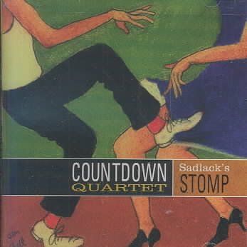 Countdown Quartet - Sadlack's Stomp (CD)