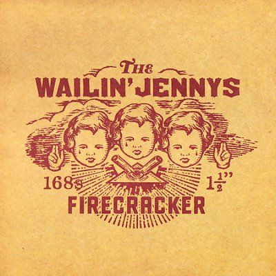 Wailin' Jennys - Firecracker (CD)