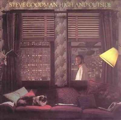 Steve Goodman - High And Outside (CD)