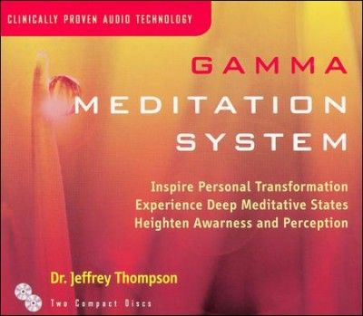 Gamma Meditation System - (Import CD)