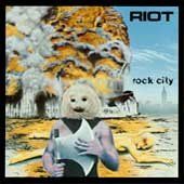 Riot - Rock City (CD)