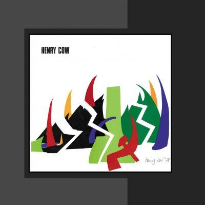 Henry Cow - Western Culture (CD)